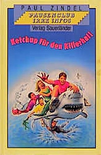 Ketchup für den killerhai - für,
