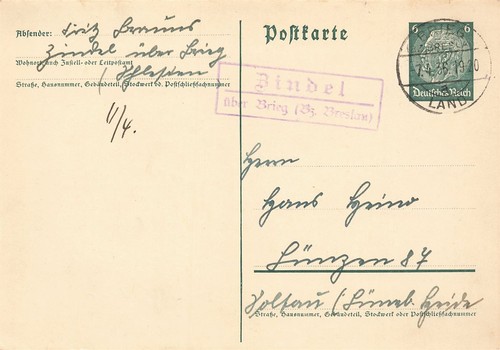 693405 landpostblg zindel - dr, landpostblg.