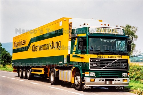 Lkw foto volvo - lkw, f16