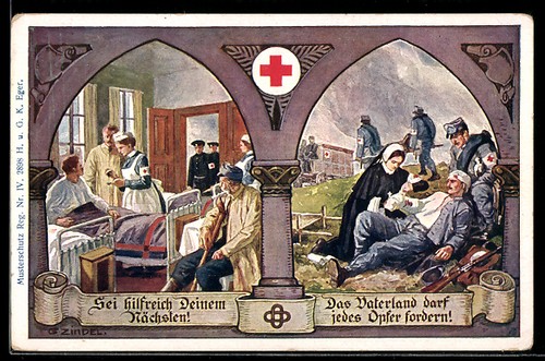Künstler zindel - künstler-ak, g.zindel