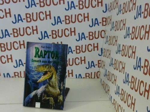 Raptor besuch aus der - aus, urzeit
