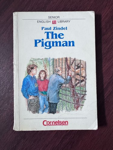 The pigman von paul zindel - paul,