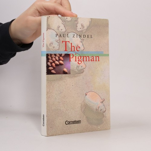 The pigman paul zindel - pigman , | 