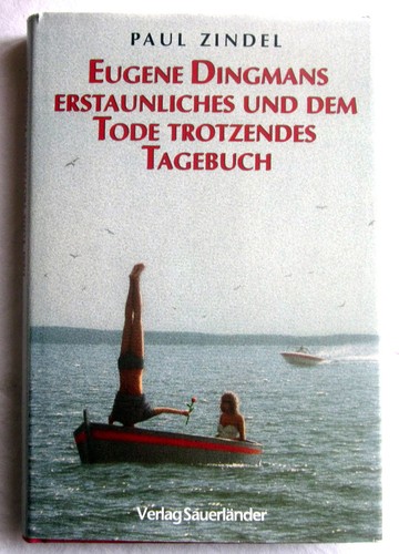 Paul zindel eugen dingmans - paul,