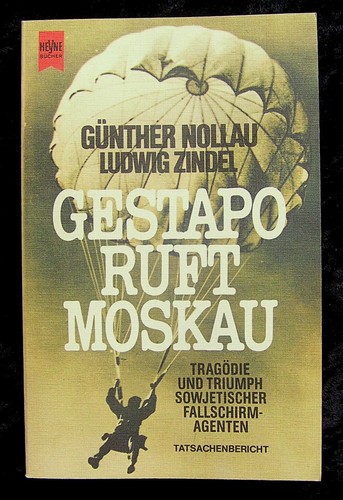 Nollau zindel gestapo - nollau/l., zindel: