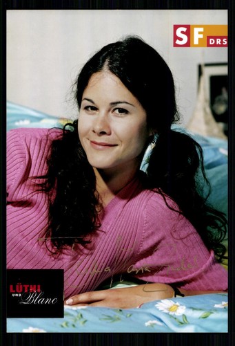 Tonia maria zindel lüthi - tonia, &