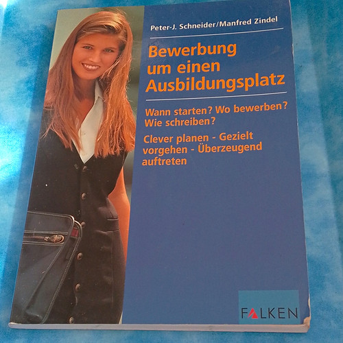 Bewerbung einen - bewerbung, um