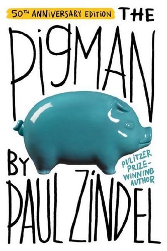 The pigman paul zindel - the,