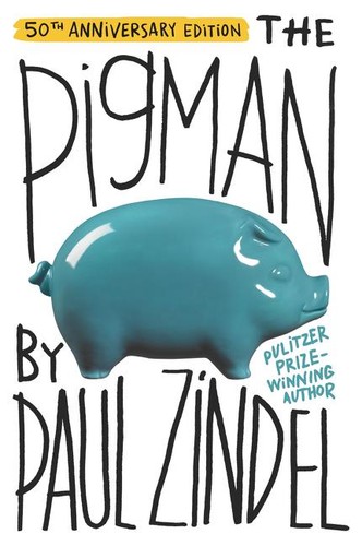 The pigman paul zindel - the, |