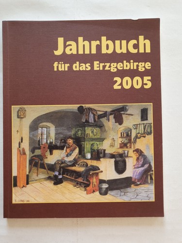 Jahrbuch für das - , erzgebirge