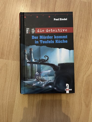 Die detektive der - detektive., mörder